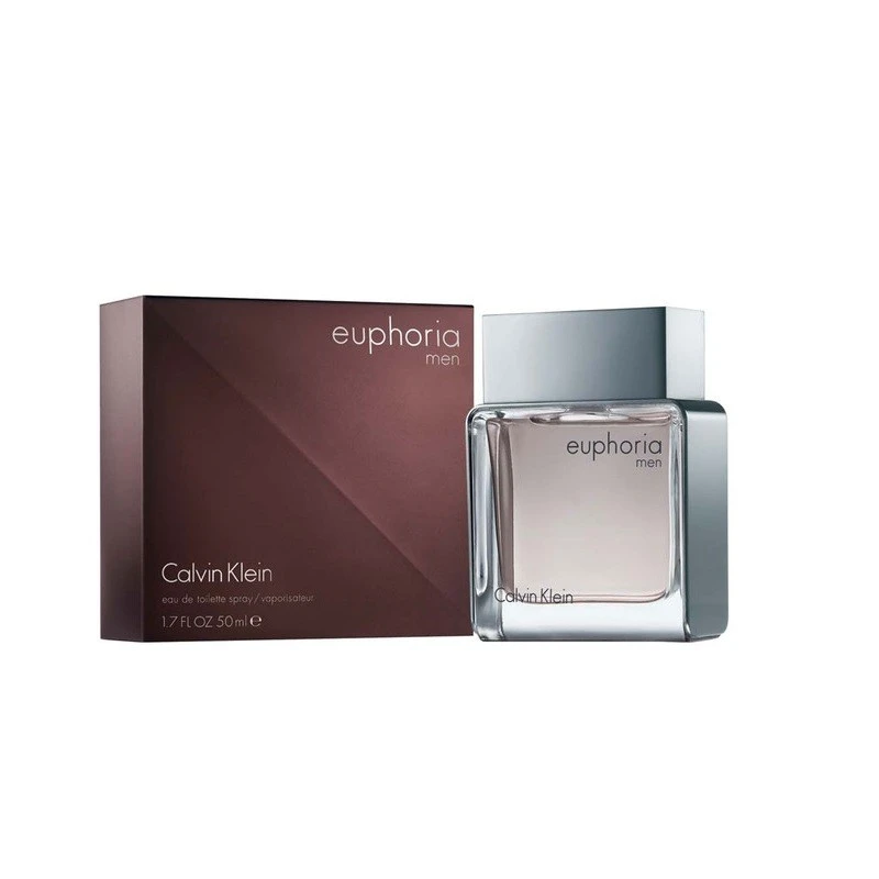 Calvin Klein Euphoria EDT 50ml, Тоалетна вода за Мъже